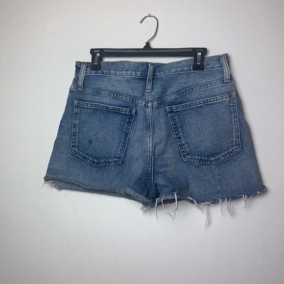 Madewell The Perfect Jean Short Size 29 - Picture 2 of 7